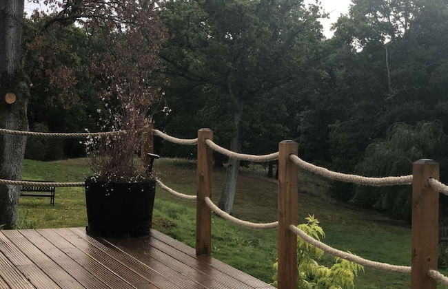 Cottage With Heated Indoor Pool Tennis Court- 2142 - Foto 18