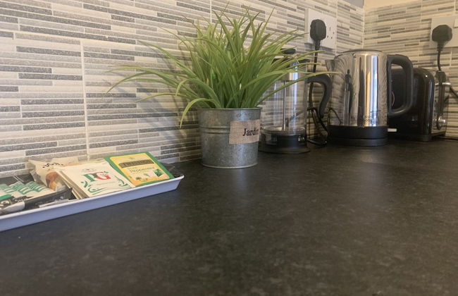 Absolute Stay in Sherwood-free Parking-east Midlands Airport-contractors-family - Foto 30