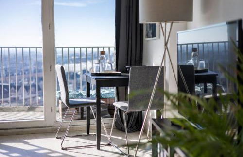 Arbio I Balcony Apartments Augsburg - Foto 10