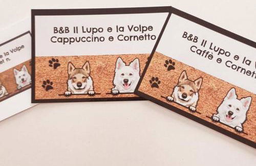 Il lupo e la volpe - parcheggio gratis - Foto 9