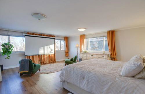 2 Mi to Old Town Pet-Friendly Home Base in Arvada - Foto 11