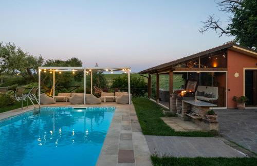 Casal Tartàn - Private Villa with SPA & Pool - Foto 21