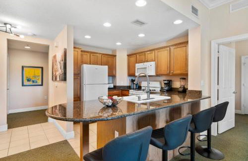 Reunion Resort Golf View Condo Near Disney - Foto 25