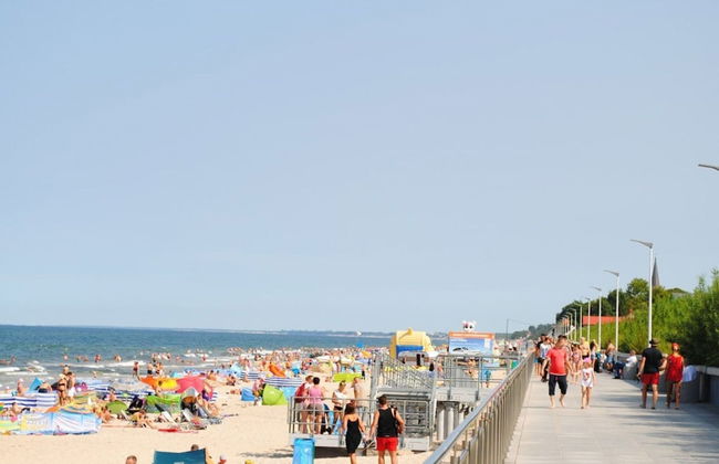 Cottage in Sarbinowo Near Baltic Beach - Foto 17