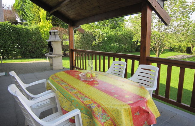 Contemporary Holiday Home in Houffalize With Private Garden - Photo 58