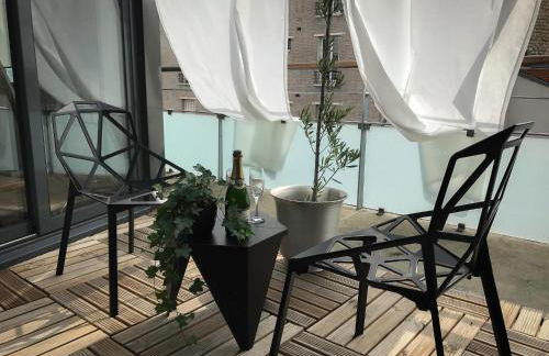 Beautiful Loft 130m2 Sun and free parking - Foto 16