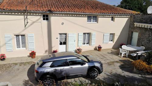 Gite La Marguerite À La Campagne - Foto 2