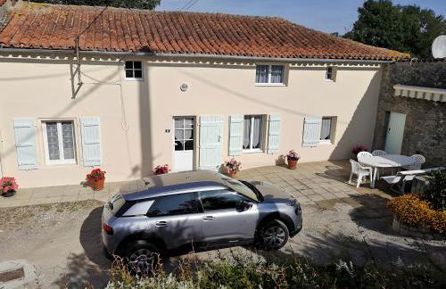 Gite La Marguerite À La Campagne - Foto 2