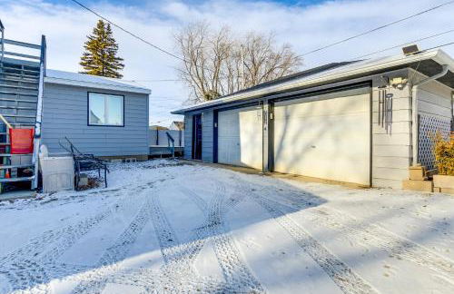 Fish, Hike and Unwind Studio 2 Mi to Lake Winnebago - Foto 23