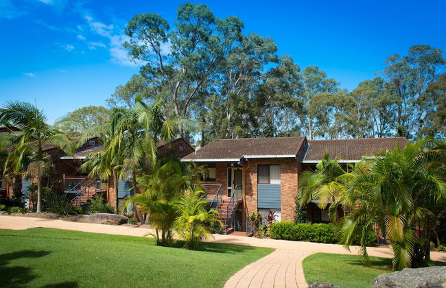 Boambee Bay Resort - Foto 25