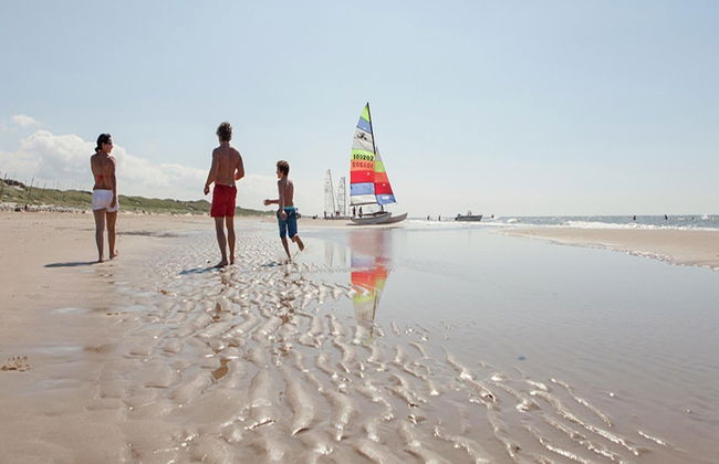 Holiday Home Egmond Near Beach - Foto 19