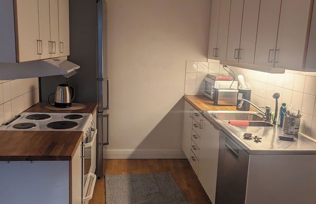 Large, Stylish Apartment in Central Stockholm - Photo 4