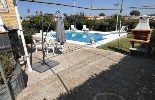 Sevilla, Casa Rural Villa Amalia - Foto 16