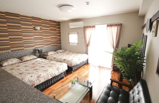 Chura Gahna House Tsubogawa Naha - Foto 24