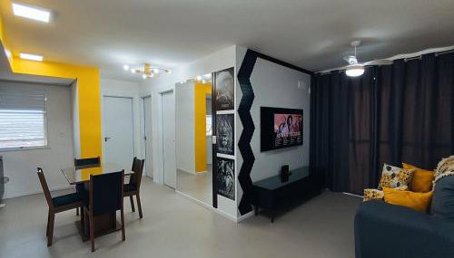 Apto Mimoso dos Hóspedes no Centro de Pelotas Novo! - Foto 3