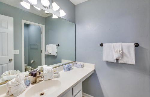 Golf and Resort Perks Premier Condo 10 mi to Myrtle - Foto 18