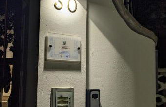 aMARE21, moderno 2 camere con terrazza privata vista mare - Foto 32