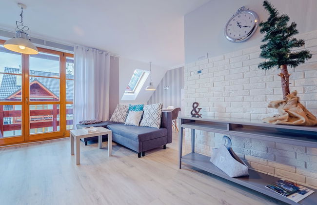 Apartamenty Sun & Snow Komuny Paryskiej - Photo 38