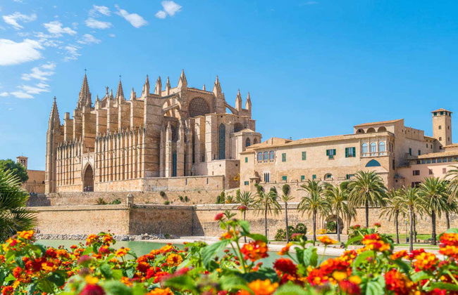 Tour en patinete eléctrico por Palma - Foto 1