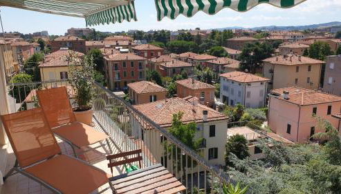 Bellavista panoramic terrace Appartamento con terrazza zona Sant Orsola - Photo 4