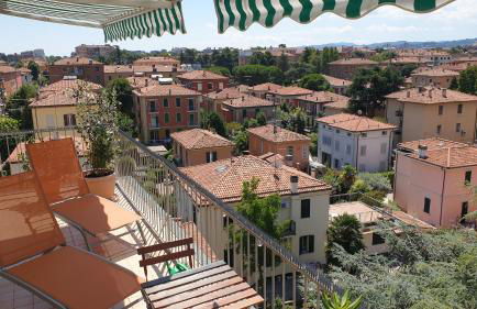 Bellavista panoramic terrace Appartamento con terrazza zona Sant Orsola - Photo 4