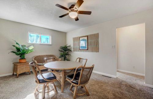 Crestpoint Court Family Multi-Level Near UCCS & BBQ - Foto 55
