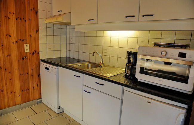 Holiday Home in Vielsalm With Lake View - Foto 9