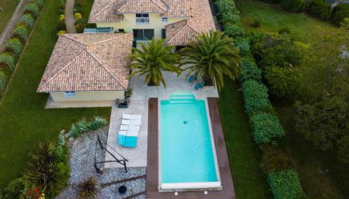 Villa calme avec piscine entre Pays Basque et Sud Landes - Foto 5