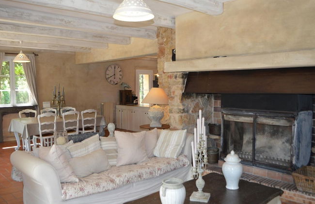 Holiday Home in Lorgues With Private Pool - Foto 25