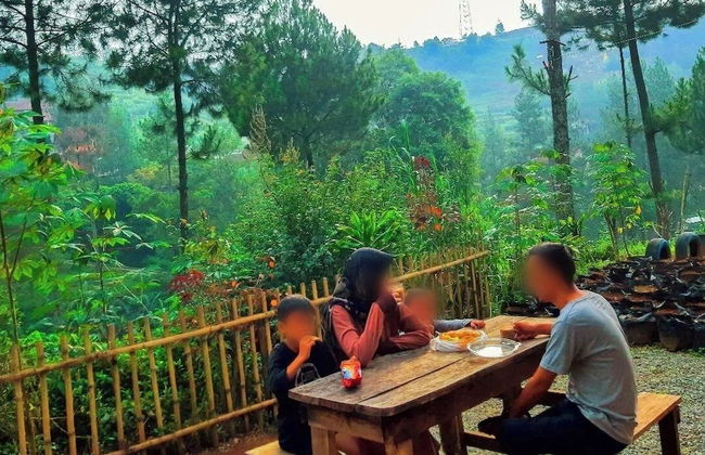 Ciwidey Jungle Villa - Foto 47