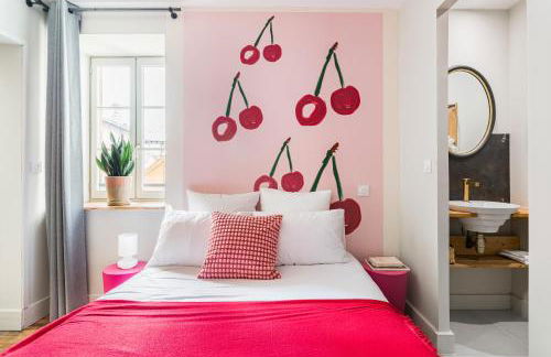 Suite de caractère 2 chambres & détente balnéo - Foto 11