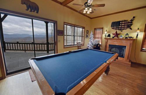 Over The Moon | Blairsville GA - Foto 25