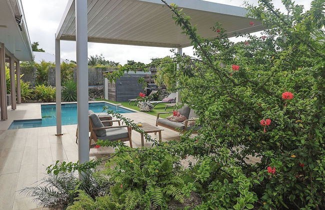 Nakolodge 2 chambres - piscine / jardin privatifs - Foto 47