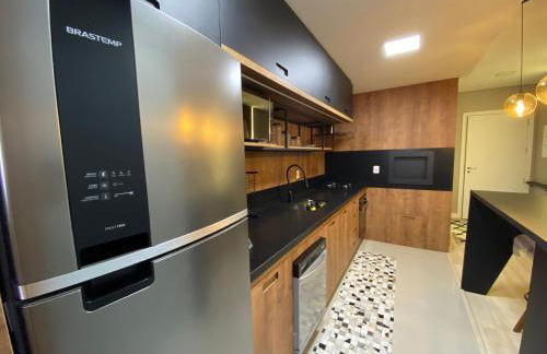 Apartamento locação de temporada Luxo Gramado no Centro! - Photo 19