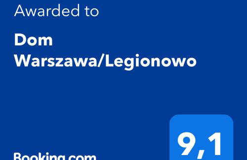 Dom Warszawa/Legionowo - Foto 17