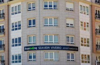 Apartamentos Duerming Sea View Viveiro - Foto 13