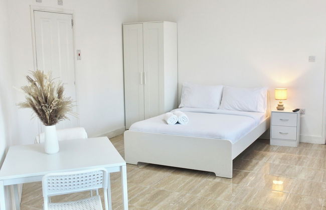 Cosy studio near NEC BHX Resorts World - Foto 4