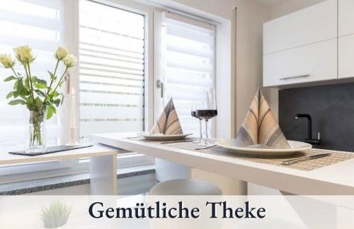 RelaxApartment 1 Massagesessel SmartTV Küche - Foto 7