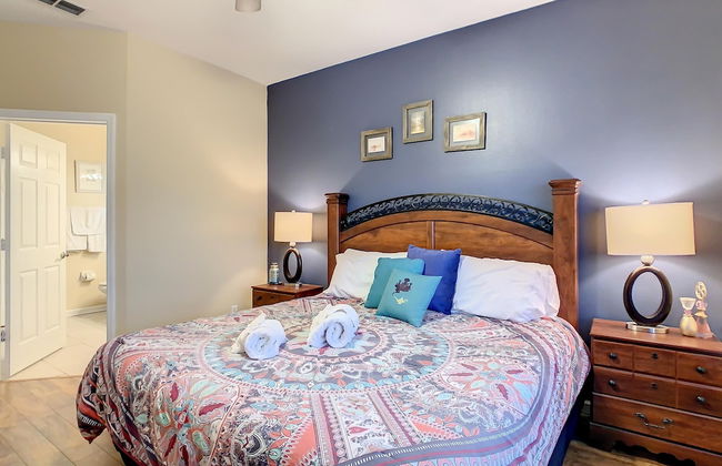 Beautiful Windsor Palms 4 Bed South Facing Pool - Foto 29