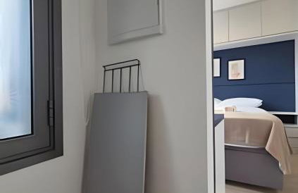 Estúdio no Campo Belo, pertinho do Aeroporto de Congonhas! 9o andar - Foto 4