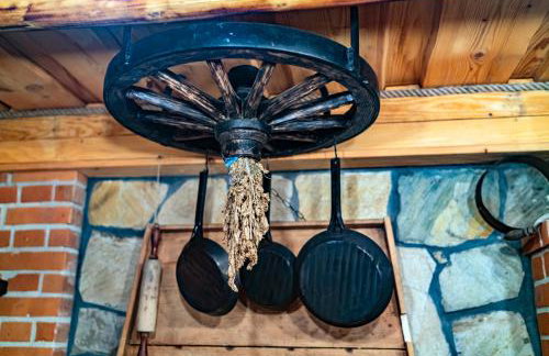 Osada Strusie Jajo w Bieszczadach - Foto 77