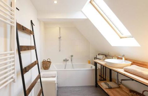 Stadtnest Malchow - für 2-12 Personen in der Inselstadt - Mecklenburgische Seenplatte - Foto 27