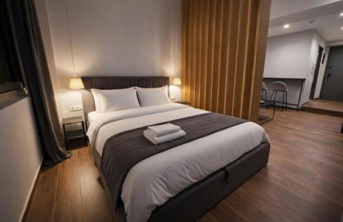 Piraeus Port Luxury Suites No3 - Foto 3