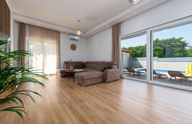 Villa Dora Zadarvillas - Foto 12