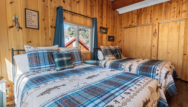 Knotty Hideaway - Foto 2, Habitación