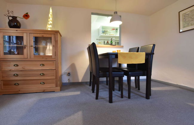 Stilvolle Wohnung mit Garten in Kluetz - Foto 8