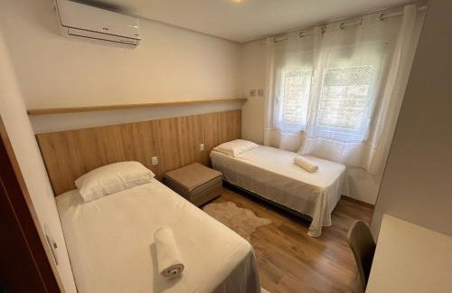 Apto decorado e aconchegante em Gramado - Foto 26