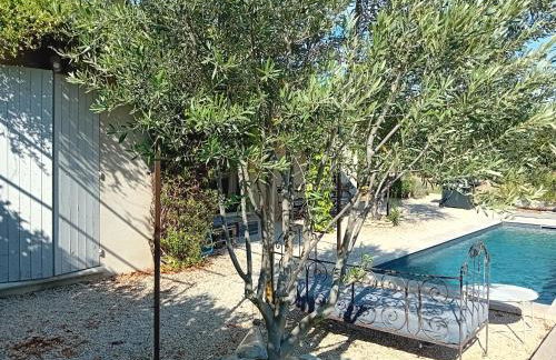 Villa de charme à Cucuron au pied du luberon - Foto 17