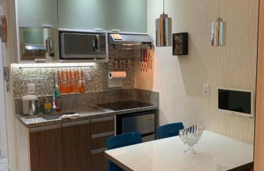 Flat Vip 5 Estrelas Granja Vianna Moderno Sofisticado Alto Padrão Animália Park! - Foto 1