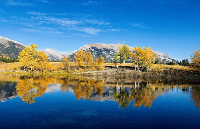 Banff Boundary Lodge-Mountain View Condo - Photo 38